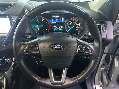 Ford Kuga TDCi Titanium X SUV 2.0 Manual Diesel - U10732