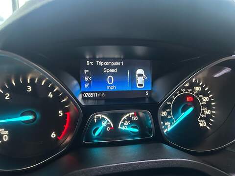 Ford Kuga TDCi Titanium X SUV 2.0 Manual Diesel - U10732