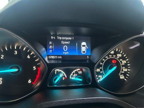 Ford Kuga TDCi Titanium X SUV 2.0 Manual Diesel - U10732