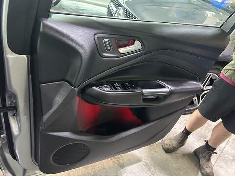 Ford Kuga TDCi Titanium X SUV 2.0 Manual Diesel - U10732