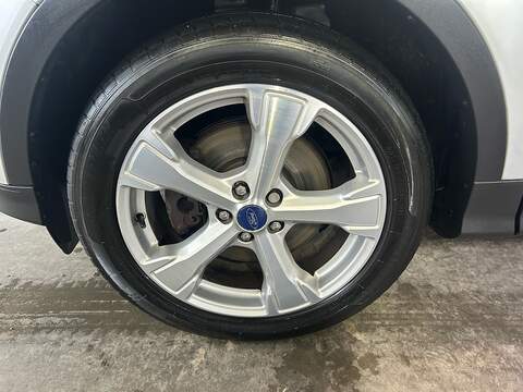 Ford Kuga TDCi Titanium X SUV 2.0 Manual Diesel - U10732