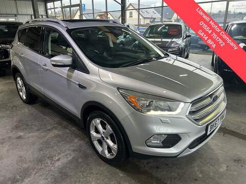 Ford Kuga 1.5 GPF Cooper SUV 5dr Petrol Manual Euro 6 (s/s) (136 ps)