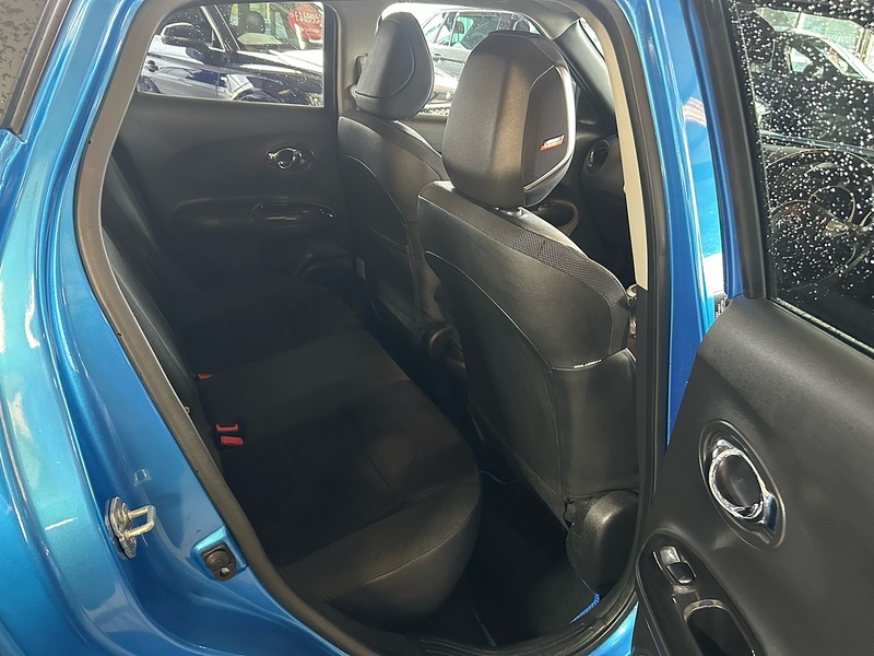 Nissan Juke 1.6 Bose Personal Edition SUV 5dr Petrol XTRON Euro 6 (112 ps) - U10737