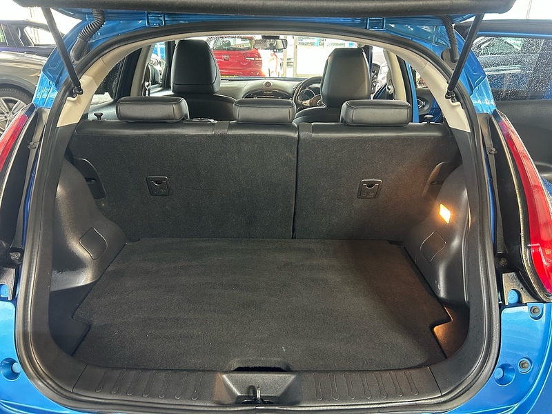 Nissan Juke 1.6 Bose Personal Edition SUV 5dr Petrol XTRON Euro 6 (112 ps) - U10737