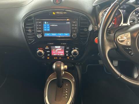 Nissan Juke 1.6 Bose Personal Edition SUV 5dr Petrol XTRON Euro 6 (112 ps) - U10737
