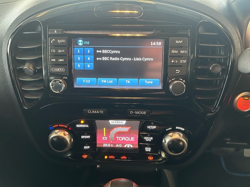 Nissan Juke 1.6 Bose Personal Edition SUV 5dr Petrol XTRON Euro 6 (112 ps) - U10737