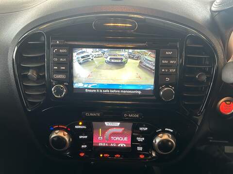 Nissan Juke 1.6 Bose Personal Edition SUV 5dr Petrol XTRON Euro 6 (112 ps) - U10737