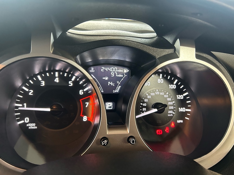 Nissan Juke 1.6 Bose Personal Edition SUV 5dr Petrol XTRON Euro 6 (112 ps) - U10737