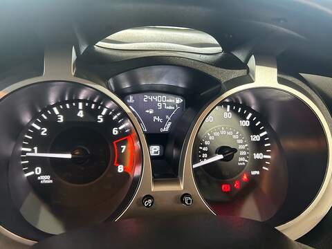 Nissan Juke 1.6 Bose Personal Edition SUV 5dr Petrol XTRON Euro 6 (112 ps) - U10737