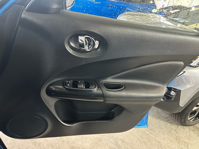 Nissan Juke 1.6 Bose Personal Edition SUV 5dr Petrol XTRON Euro 6 (112 ps) - U10737