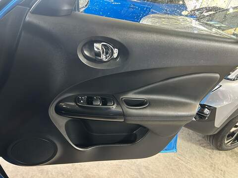 Nissan Juke 1.6 Bose Personal Edition SUV 5dr Petrol XTRON Euro 6 (112 ps) - U10737