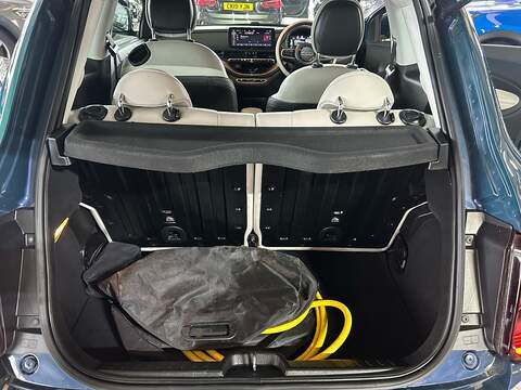 Fiat 500e 42kWh La Prima Hatchback 3dr Electric Auto (118 ps) - U10739