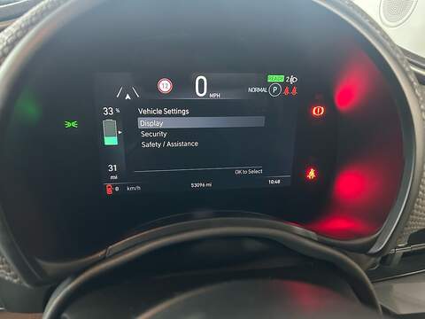 Fiat 500e 42kWh La Prima Hatchback 3dr Electric Auto (118 ps) - U10739