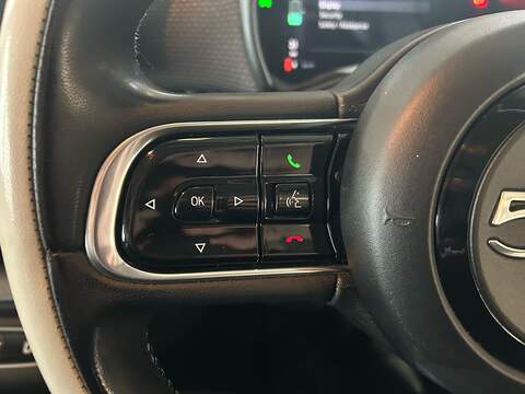 Fiat 500e 42kWh La Prima Hatchback 3dr Electric Auto (118 ps) - U10739
