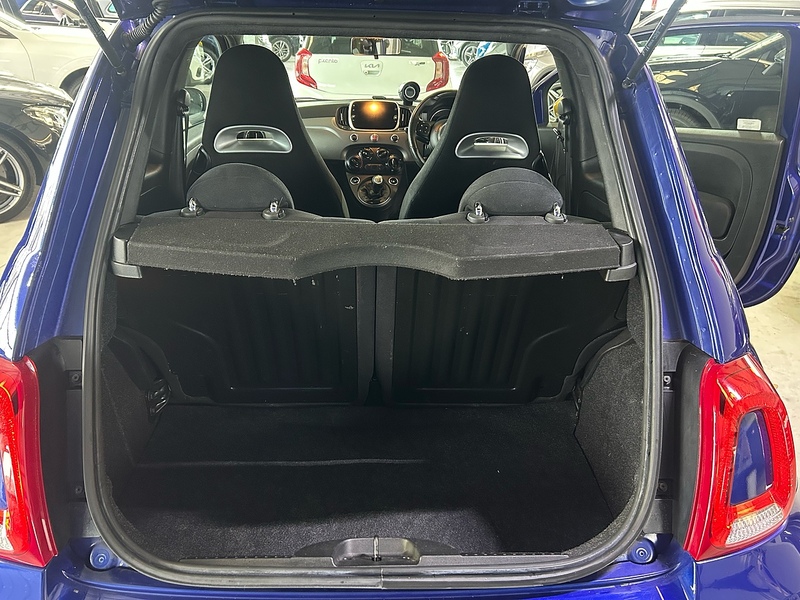 Abarth 595 1.4 T-Jet Trofeo Hatchback 3dr Petrol Manual Euro 6 (160 bhp) - U10744