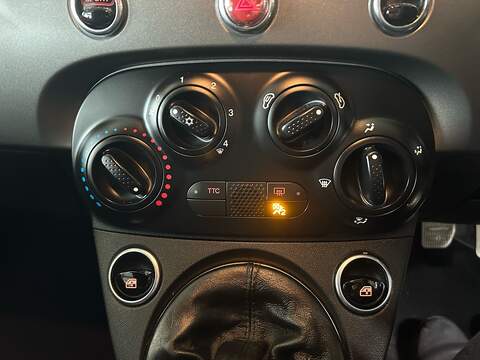 Abarth 595 1.4 T-Jet Trofeo Hatchback 3dr Petrol Manual Euro 6 (160 bhp) - U10744