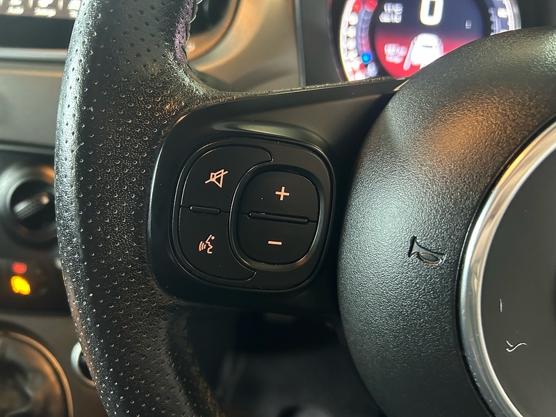 Abarth 595 1.4 T-Jet Trofeo Hatchback 3dr Petrol Manual Euro 6 (160 bhp) - U10744