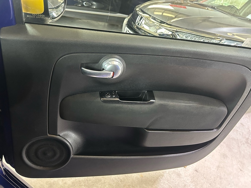 Abarth 595 1.4 T-Jet Trofeo Hatchback 3dr Petrol Manual Euro 6 (160 bhp) - U10744