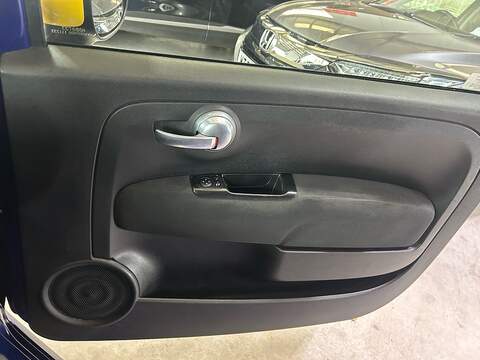 Abarth 595 1.4 T-Jet Trofeo Hatchback 3dr Petrol Manual Euro 6 (160 bhp) - U10744