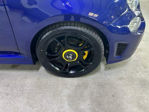 Abarth 595 1.4 T-Jet Trofeo Hatchback 3dr Petrol Manual Euro 6 (160 bhp) - U10744