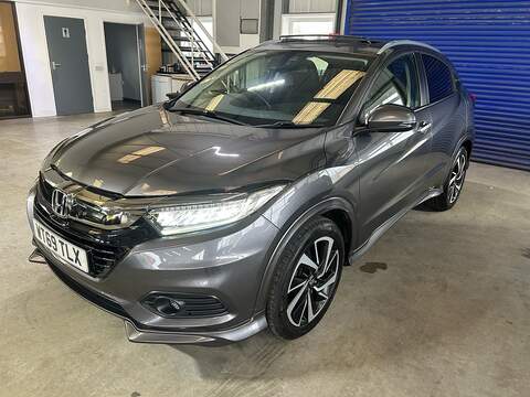 Honda HR-V 1.5 i-VTEC EX SUV 5dr Petrol CVT Euro 6 (s/s) (130 ps) - U10749