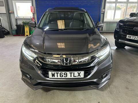Honda HR-V 1.5 i-VTEC EX SUV 5dr Petrol CVT Euro 6 (s/s) (130 ps) - U10749