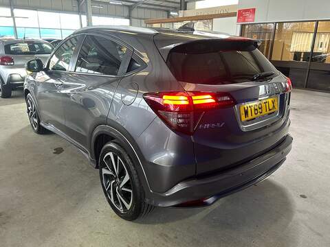 Honda HR-V 1.5 i-VTEC EX SUV 5dr Petrol CVT Euro 6 (s/s) (130 ps) - U10749