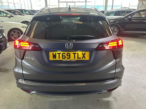 Honda HR-V 1.5 i-VTEC EX SUV 5dr Petrol CVT Euro 6 (s/s) (130 ps) - U10749