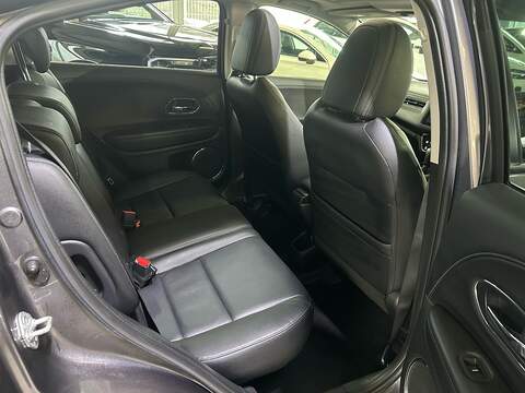 Honda HR-V 1.5 i-VTEC EX SUV 5dr Petrol CVT Euro 6 (s/s) (130 ps) - U10749