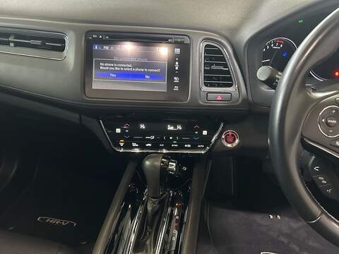 Honda HR-V 1.5 i-VTEC EX SUV 5dr Petrol CVT Euro 6 (s/s) (130 ps) - U10749