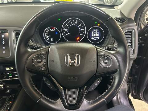 Honda HR-V 1.5 i-VTEC EX SUV 5dr Petrol CVT Euro 6 (s/s) (130 ps) - U10749