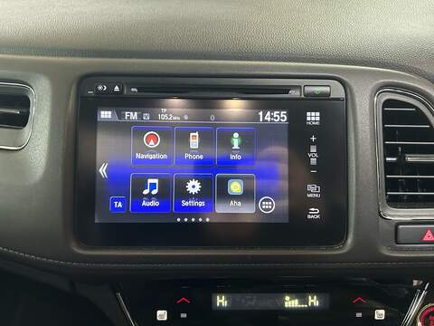 Honda HR-V 1.5 i-VTEC EX SUV 5dr Petrol CVT Euro 6 (s/s) (130 ps) - U10749