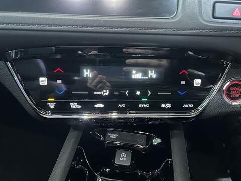 Honda HR-V 1.5 i-VTEC EX SUV 5dr Petrol CVT Euro 6 (s/s) (130 ps) - U10749