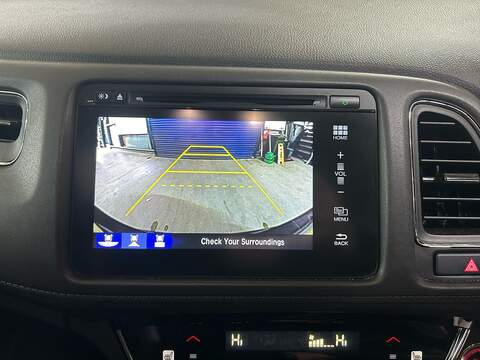Honda HR-V 1.5 i-VTEC EX SUV 5dr Petrol CVT Euro 6 (s/s) (130 ps) - U10749