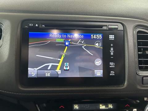 Honda HR-V 1.5 i-VTEC EX SUV 5dr Petrol CVT Euro 6 (s/s) (130 ps) - U10749