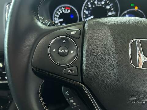 Honda HR-V 1.5 i-VTEC EX SUV 5dr Petrol CVT Euro 6 (s/s) (130 ps) - U10749