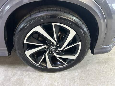 Honda HR-V 1.5 i-VTEC EX SUV 5dr Petrol CVT Euro 6 (s/s) (130 ps) - U10749