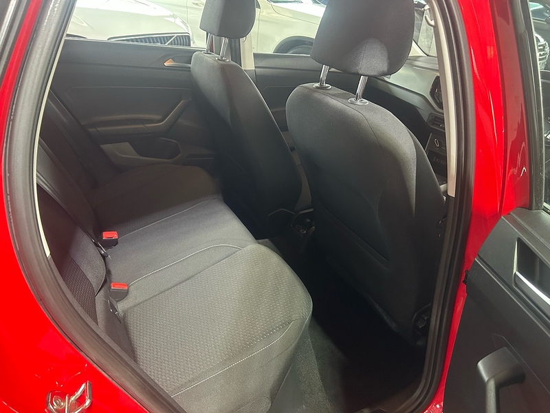 Volkswagen Polo 1.0 TSI GPF SE Hatchback 5dr Petrol Manual Euro 6 (s/s) (95 ps) - U10752