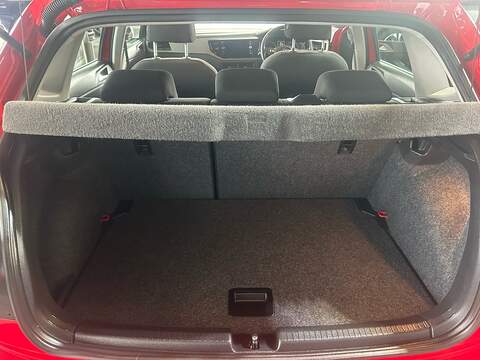 Volkswagen Polo 1.0 TSI GPF SE Hatchback 5dr Petrol Manual Euro 6 (s/s) (95 ps) - U10752