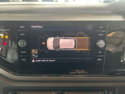 Volkswagen Polo 1.0 TSI GPF SE Hatchback 5dr Petrol Manual Euro 6 (s/s) (95 ps) - U10752