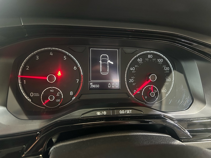 Volkswagen Polo 1.0 TSI GPF SE Hatchback 5dr Petrol Manual Euro 6 (s/s) (95 ps) - U10752