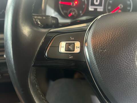 Volkswagen Polo 1.0 TSI GPF SE Hatchback 5dr Petrol Manual Euro 6 (s/s) (95 ps) - U10752