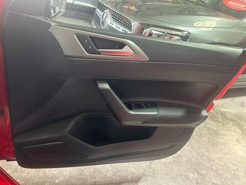 Volkswagen Polo 1.0 TSI GPF SE Hatchback 5dr Petrol Manual Euro 6 (s/s) (95 ps) - U10752