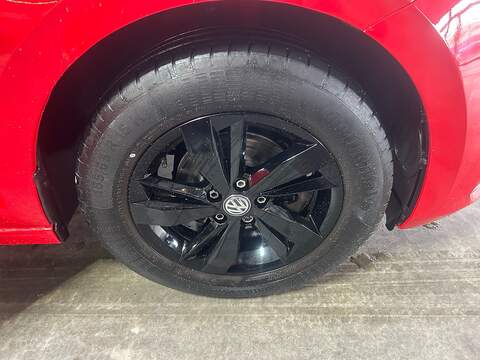 Volkswagen Polo 1.0 TSI GPF SE Hatchback 5dr Petrol Manual Euro 6 (s/s) (95 ps) - U10752