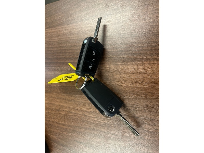 Volkswagen Polo 1.0 TSI GPF SE Hatchback 5dr Petrol Manual Euro 6 (s/s) (95 ps) - U10752