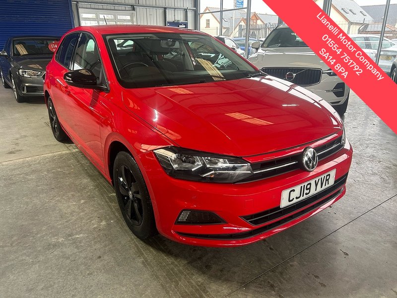 Volkswagen Polo TSI SE