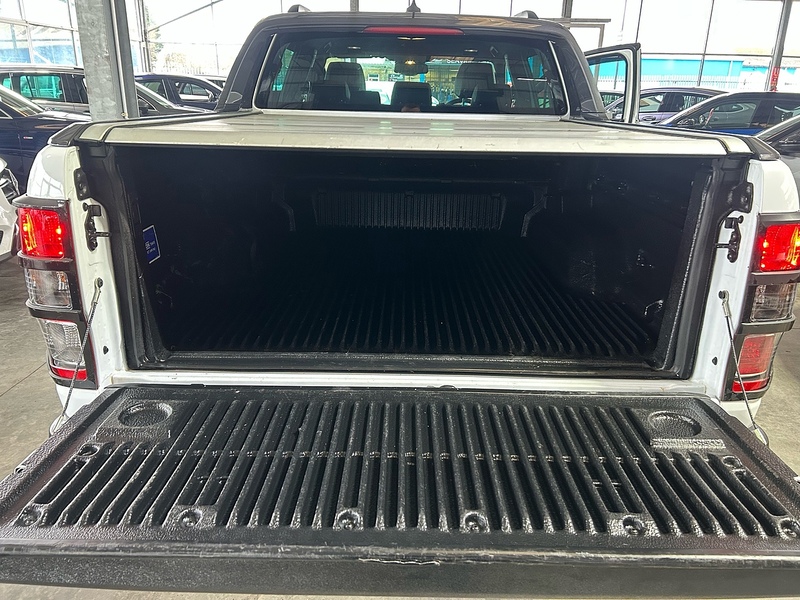 Ford Ranger 2.0 EcoBlue Wildtrak Pickup Double Cab 4dr Diesel Auto 4WD Euro 6 (s/s) (213 ps) - U10760
