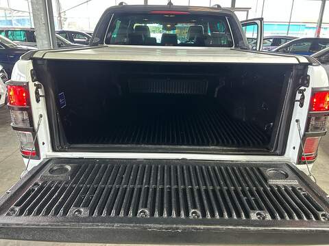 Ford Ranger 2.0 EcoBlue Wildtrak Pickup Double Cab 4dr Diesel Auto 4WD Euro 6 (s/s) (213 ps) - U10760