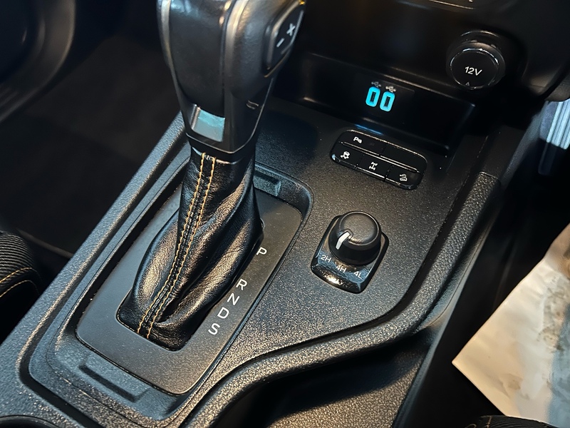 Ford Ranger 2.0 EcoBlue Wildtrak Pickup Double Cab 4dr Diesel Auto 4WD Euro 6 (s/s) (213 ps) - U10760