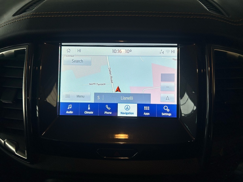 Ford Ranger 2.0 EcoBlue Wildtrak Pickup Double Cab 4dr Diesel Auto 4WD Euro 6 (s/s) (213 ps) - U10760